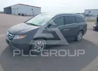2016 Honda ODYSSEY фото