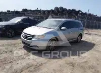2016 Honda ODYSSEY photo