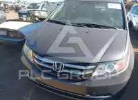 2016 Honda ODYSSEY фото