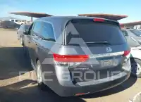 2016 Honda ODYSSEY фото