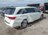 2016 Honda ODYSSEY фото