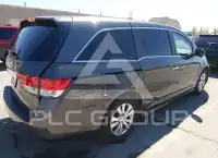 2016 Honda ODYSSEY фото