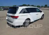 2016 Honda ODYSSEY фото
