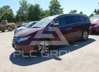 2016 Honda ODYSSEY фото