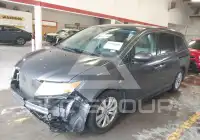 2016 Honda ODYSSEY фото