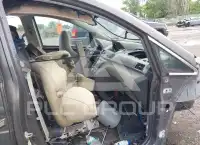 2016 Honda ODYSSEY фото