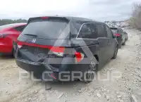 2016 Honda ODYSSEY фото