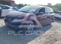 2016 Honda ODYSSEY photo