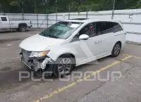 2016 Honda ODYSSEY photo
