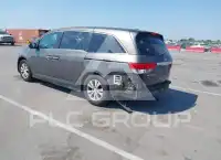 2016 Honda ODYSSEY photo