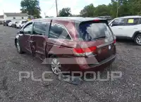 2016 Honda ODYSSEY фото