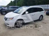 2016 Honda ODYSSEY фото
