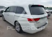 2016 Honda ODYSSEY фото