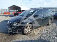 2016 Honda ODYSSEY фото