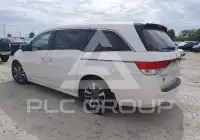 2016 Honda ODYSSEY фото
