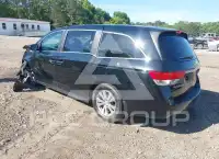 2016 Honda ODYSSEY фото