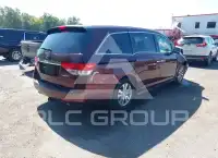 2016 Honda ODYSSEY фото