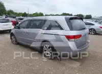2016 Honda ODYSSEY фото