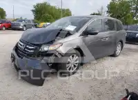 2016 Honda ODYSSEY photo