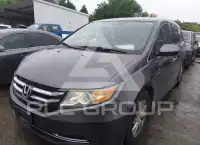 2016 Honda ODYSSEY фото