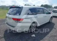 2016 Honda ODYSSEY фото