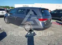 2016 Honda ODYSSEY фото