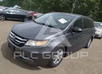 2016 Honda ODYSSEY photo