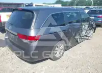 2016 Honda ODYSSEY фото