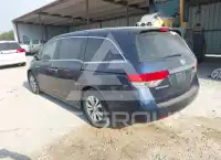 2016 Honda ODYSSEY фото