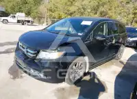 2016 Honda ODYSSEY photo