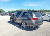 2016 Honda ODYSSEY фото