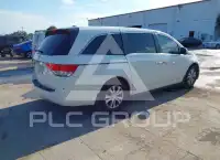 2016 Honda ODYSSEY фото