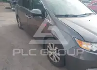 2016 Honda ODYSSEY фото
