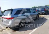 2016 Honda ODYSSEY фото