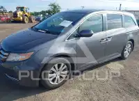 2016 Honda ODYSSEY фото