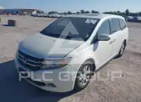 2016 Honda ODYSSEY фото