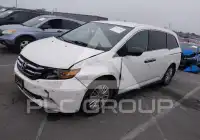 2016 Honda ODYSSEY фото