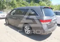 2016 Honda ODYSSEY фото