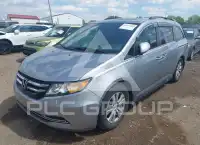2016 Honda ODYSSEY фото