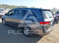 2016 Honda ODYSSEY photo