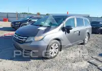 2016 Honda ODYSSEY фото