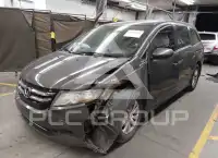 2016 Honda ODYSSEY фото
