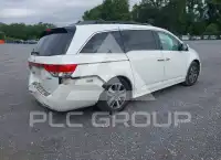 2016 Honda ODYSSEY фото
