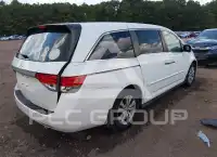 2016 Honda ODYSSEY фото
