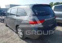 2016 Honda ODYSSEY фото