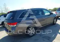 2016 Honda ODYSSEY фото