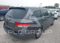 2016 Honda ODYSSEY фото