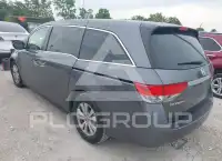 2016 Honda ODYSSEY фото