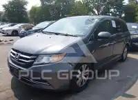 2016 Honda ODYSSEY photo