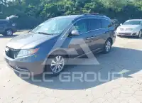 2016 Honda ODYSSEY фото